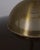 Metal Vintage Italian Metal Rolling Chandelier, 1970s For Sale - Image 7 of 9