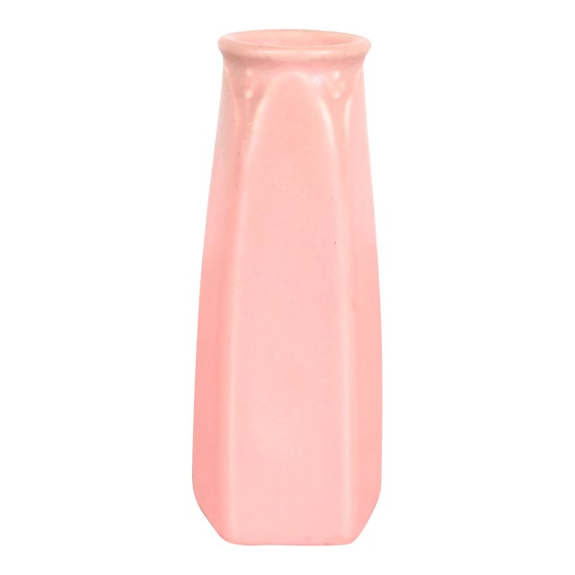 Rookwood Pottery Arts & Crafts Glazed Ceramic Vase, 1928 For Sale