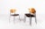 Danish Must Chairs by Søren Nielsen & Thore Lassen for Randers+radius, Set of 4 For Sale - Image 10 of 11