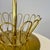Frosted Glass and Brass Pendant by Hans Bergström for Asea, Sweden 1950s For Sale - Image 6 of 18