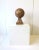 Early 20th Century Marble Sphere Sculpture, Modern Art Deco, Circa Early-20th Century For Sale - Image 5 of 13