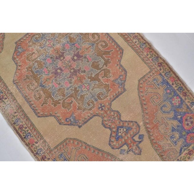 Anatolian Kurdish Wool Carpet For Sale In Phoenix - Image 6 of 10
