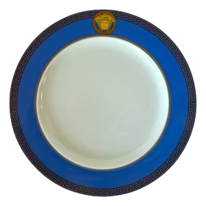 Versace for Rosenthal Porcelain Plate
