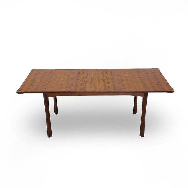 Table with Extendable Rectangular Top from Saima, 1960s For Sale - Image 6 of 16