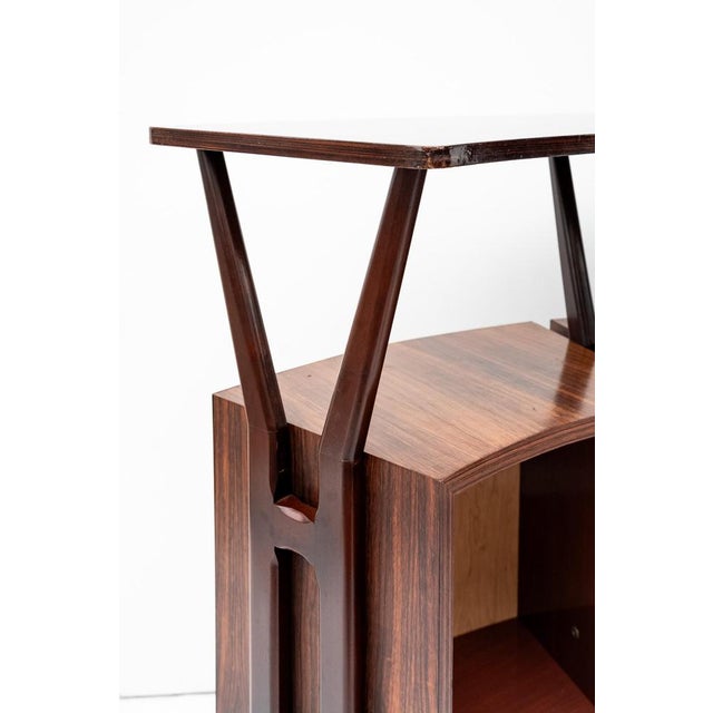 1950s Vintage Mobile Bar, 1950s For Sale - Image 5 of 18