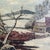 1950’s original rustic impressionist snowy barn landscape painting. Signed and framed. Measures 16x12 or 20x16 framed....