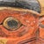 Large Pacific Northwest Coast Indigenous Art Style Carved Totem Wall Hanging For Sale - Image 12 of 16