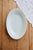 Ceramic Vintage Oval Serving Platter in White Twisted Porcelain from Limoges Haviland, 1980s For Sale - Image 7 of 7