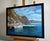 Impressionist Oil Painting Ships on the Ferry Yuriy Suprunchuk For Sale - Image 3 of 10