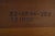 Ethan Allen Mahogany Inlaid Dining Table For Sale - Image 18 of 18