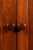 19th Century American Primitive Corner Cabinet For Sale - Image 11 of 12