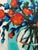 “Garden Rhythm” Original Acrylic Contemporary Expressive Floral Still Life by Linda McDonough For Sale - Image 11 of 12