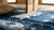Navy Blue Early 20th Century Chinese Baotou Scholars Carpet For Sale - Image 8 of 8