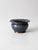 Vintage Handmade Studio Pottery Flower Frog Vase For Sale - Image 6 of 11