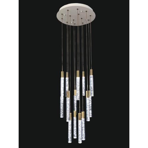 Collection Air Pendant Light in Metal by Jago For Sale - Image 4 of 9