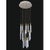 Collection Air Pendant Light in Metal by Jago For Sale - Image 4 of 9