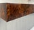 1970s Paul Evans Cityscape Executive Desk in Burl Walnut For Sale - Image 16 of 16