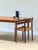 Mid-Century Modern Danish Teak Extending Dining Table by Johannes Andersen for Heals, 1960s For Sale - Image 12 of 17