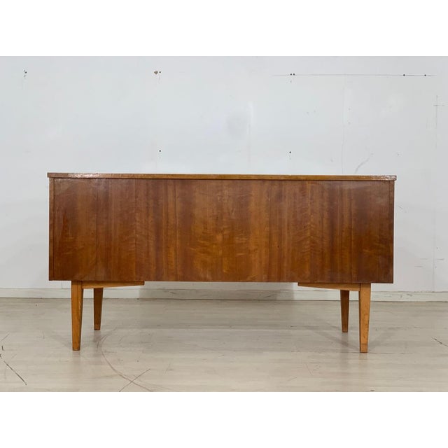 Mid-Century Desk or Writing Table For Sale - Image 11 of 12