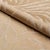 SAMPLE - Schumacher Voussoir Moderne Fabric In Sand For Sale