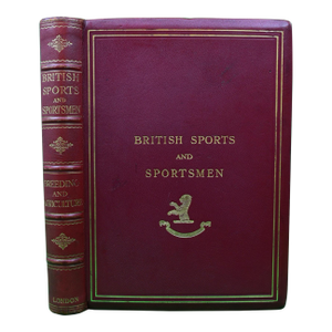 "British Sports and Sportsmen: Breeding and Agriculture" 1931
