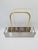 Vintage 4-Bottle Rack from Ristok, Germany, 1970s For Sale - Image 3 of 12