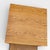 Late 20th Century Solid Oak Media Cabinet With Pull-Out Shelf For Sale In Los Angeles - Image 6 of 17