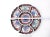 Japanese 19th Century Meiji Period Japanese Imari Porcelain Sweet Meat Dish Set- 7 Pieces For Sale - Image 3 of 9