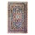 Early 20th Century Dabir Kashan Rug For Sale