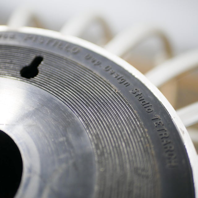 Large Valenti Pistillo Table or Wall Lamp by Studio Tetrarch for Valenti Luce, 1970s For Sale - Image 16 of 18