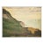 1977 After Georges Seurat "Seascape at Port-En-Bressin, Normandy", Full-Color Print For Sale