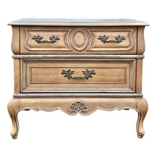 American of Martinsville Country French Nightstand For Sale