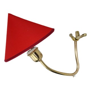 Rebhuhn Table or Wall Lamp from Kalmar, 1930s For Sale