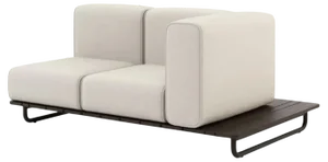 Copacabana Sofa by Domkapa