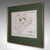 Traditional 1790's Antique County Map For Sale - Image 3 of 12
