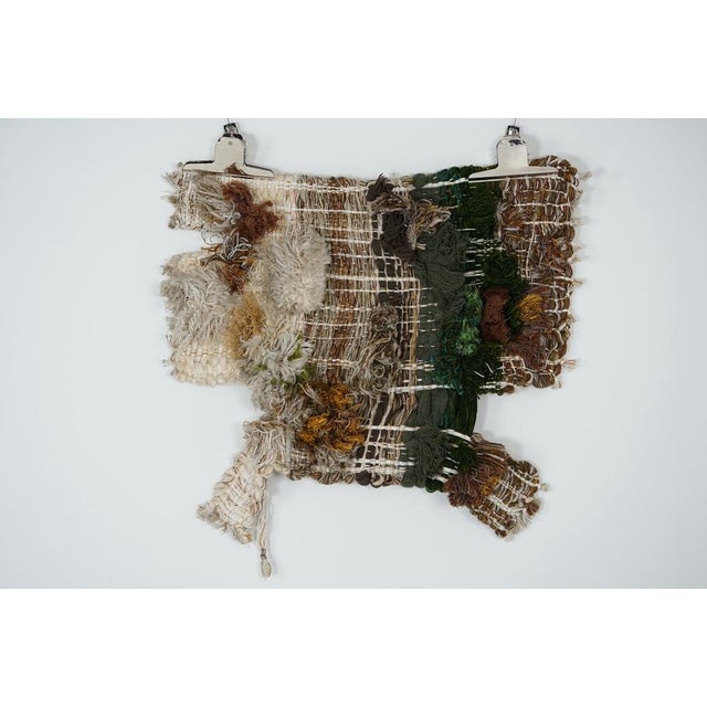 Mid-Century Modern Wall Decoration by Hans Widmann, 1970s For Sale - Image 3 of 7