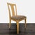 2010s Ethan Allen 7-Piece Dining Set With Light Wood Table and Upholstered Chairs For Sale - Image 5 of 8
