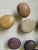 90's Rock Cabinet Knobs - Set of 9 For Sale - Image 4 of 8