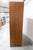 A 1950s Mid-Century Modern wardrobe in oak veneer, using the herringbone technique typical of the 1930s to 1950s. It...