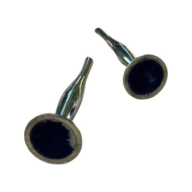 Wmf Silver-Plated Incense Flask, Germany, 1970s For Sale - Image 6 of 8