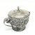 1950s Postmodern Polish Sugar Bowl from Hefra, 1950s For Sale - Image 5 of 7
