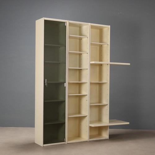 Storage Unit attributed to Vittorio Introini for Saporiti For Sale - Image 13 of 13