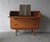 Mid-Century Modern Mid Century Danish Teak Dresser Vanity Desk Combo by Borge Mogensen For Sale - Image 3 of 12