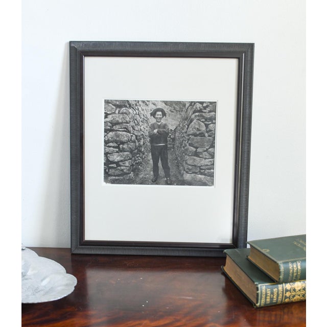 An original palladium print by Susana Raab, a Washington DC based documentary and fine art photographer born in Lima,...