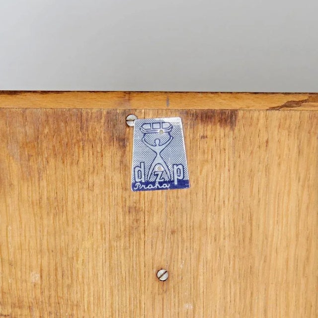 Bookcase from Interier Praha For Sale - Image 4 of 5