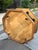 Vintage C. 1969 Mid Century Modern Spanish Revival Octagonal Slate Top & Iron Coffee Table For Sale - Image 10 of 10