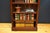 Victorian Mahogany Open Bookcase, 1880 For Sale - Image 11 of 16