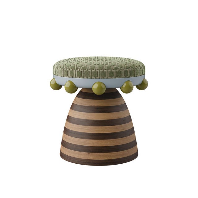 Krom Mea Stool by Malabar For Sale - Image 10 of 10
