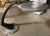 Chrome 1980s Vintage Italian Table Lamp For Sale - Image 8 of 8