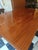 Wood Mid-Century Coffee Table with Compass Legs, 1950s For Sale - Image 7 of 14